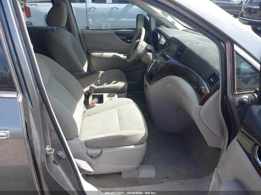 NISSAN QUEST 2015 VIN JN8AE2KP3F9134084