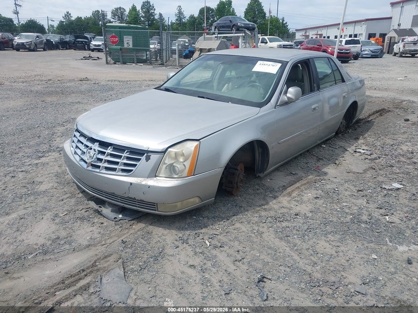 2008 Cadillac Dts 1sb 1G6KD57Y78U141628 photo 1