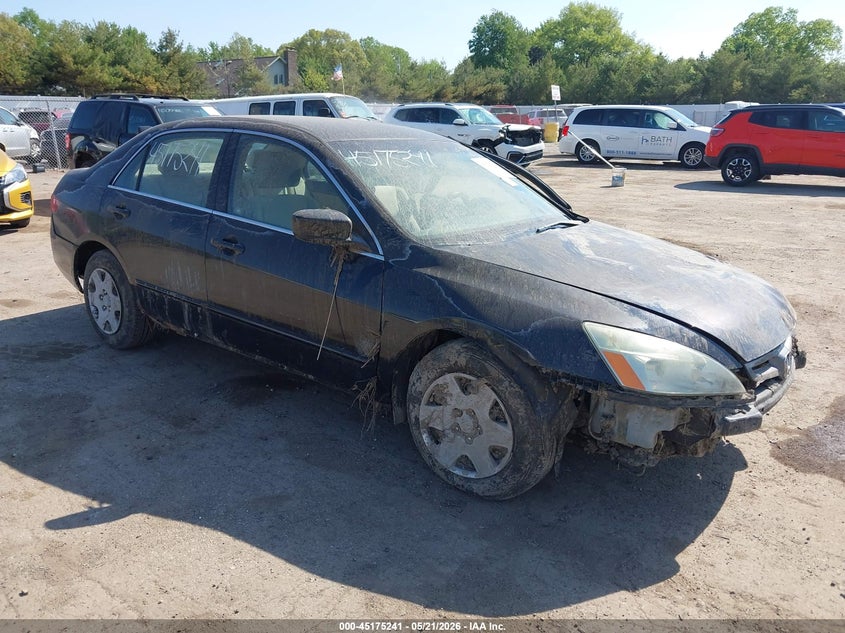 2005 Honda Accord 2.4 Lx