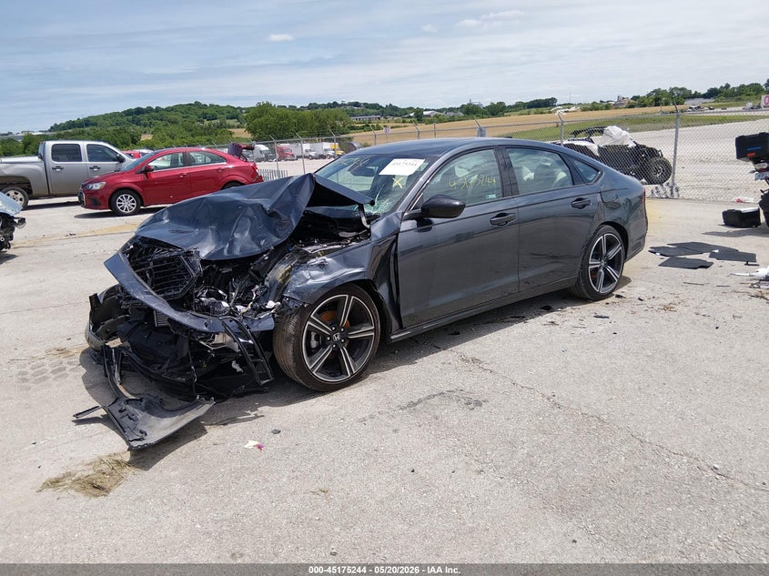 Vin: 1hgcy1f49ta009706, lot: 45672930, honda accord se 20262