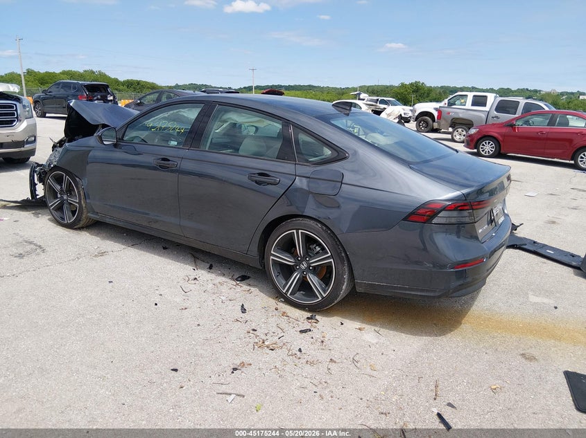 Vin: 1hgcy1f49ta009706, lot: 45672930, honda accord se 20263