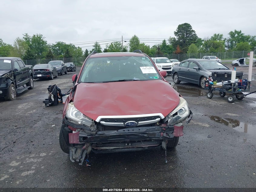2017 Subaru Forester 2.5I Touring VIN: JF2SJATC1HH407860 Lot: 45175254