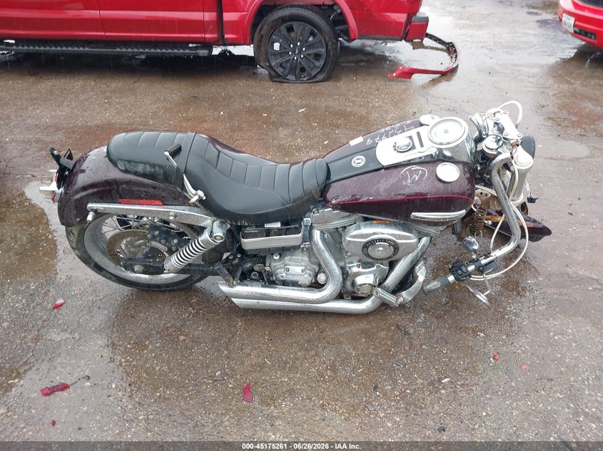 2007 Harley-Davidson Fxdc Daytona Custom VIN: 1HD1GV4177K325466 Lot: 45175261