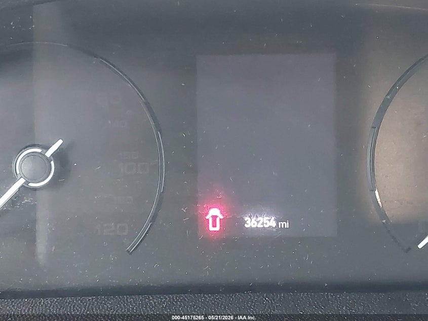 Vin: 3c6lrvcg6se505020, lot: 45672951, ram promaster 2500 tradesman high roof 136 wb w/pass seat 20252