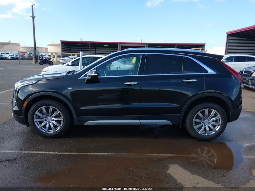 2020 Cadillac Xt4 Fwd Premium Luxury VIN: 1GYFZCR48LF150117 Lot: 45175281