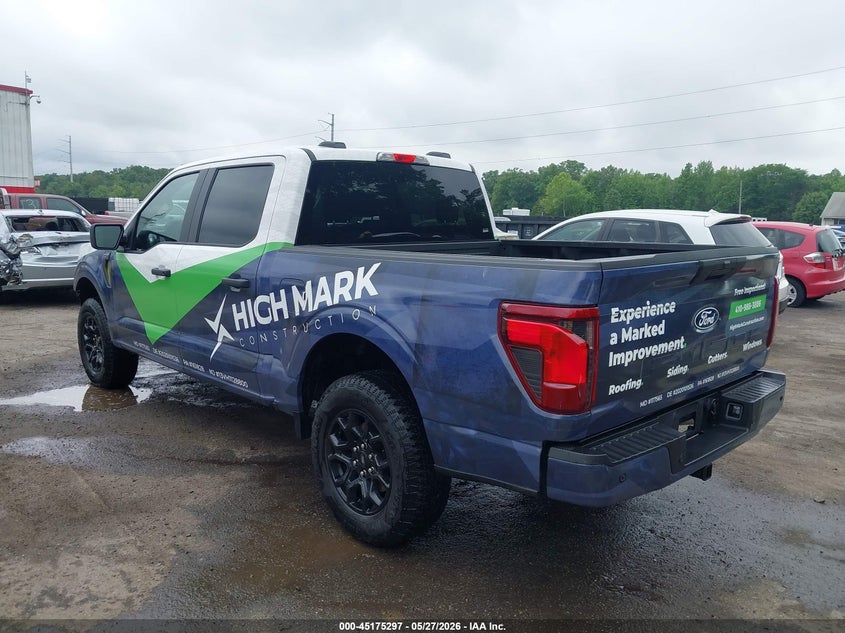Vin: 1ftew2lp0ske24939, lot: 45672983, ford f-150 stx 20253