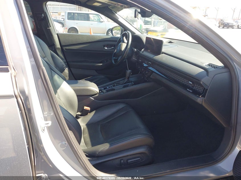 2024 HONDA ACCORD HYBRID auction photo 5
