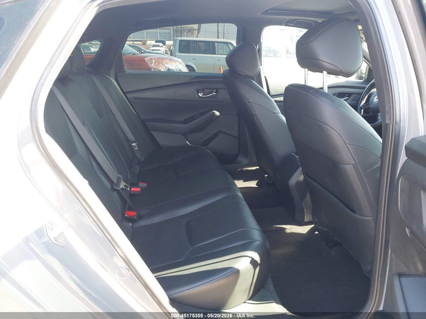 2024 HONDA ACCORD HYBRID auction photo 8