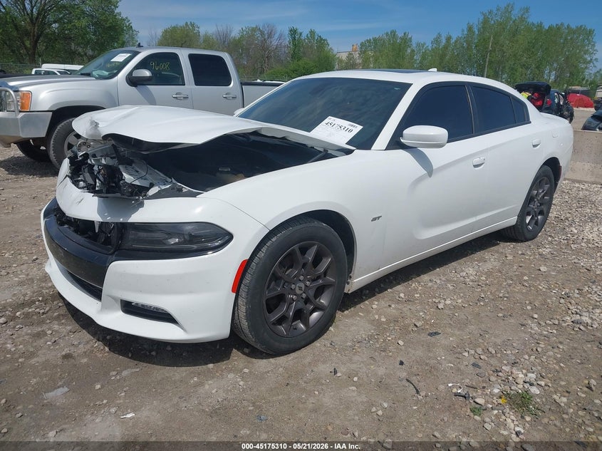 2018 Dodge Charger Gt 2C3CDXJG0JH293180 photo 1