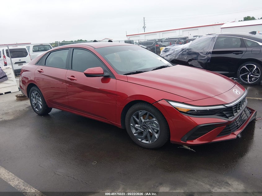 2024 Hyundai Elantra