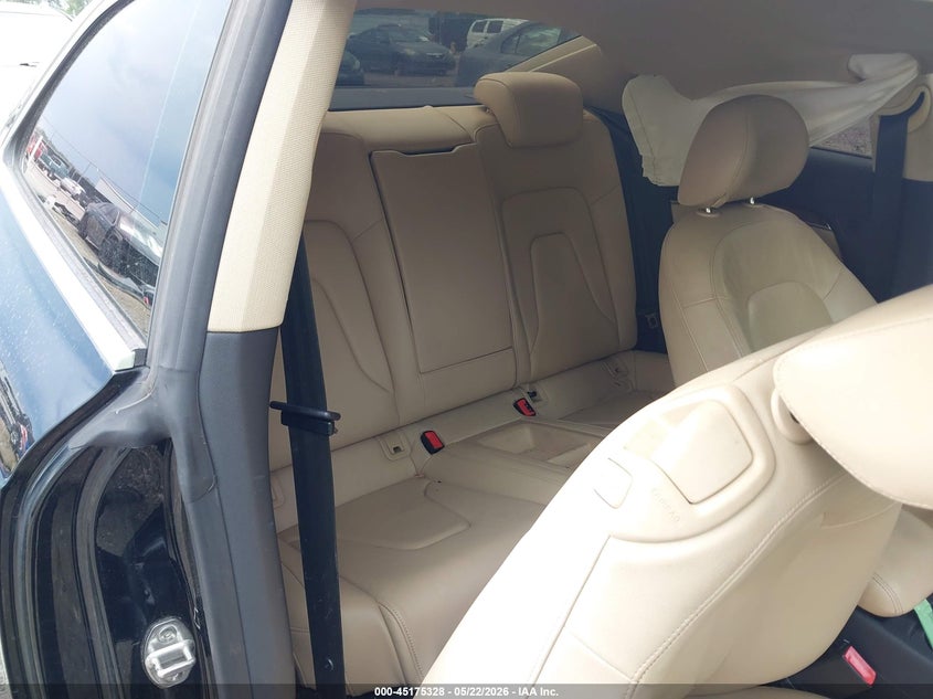 2013 Audi A5 2.0T Premium VIN: WAUCFAFR1DA037417 Lot: 45175328