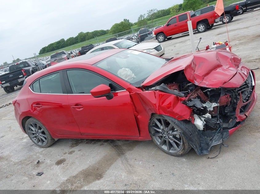 MAZDA MAZDA3 2018 VIN 3MZBN1L39JM273990