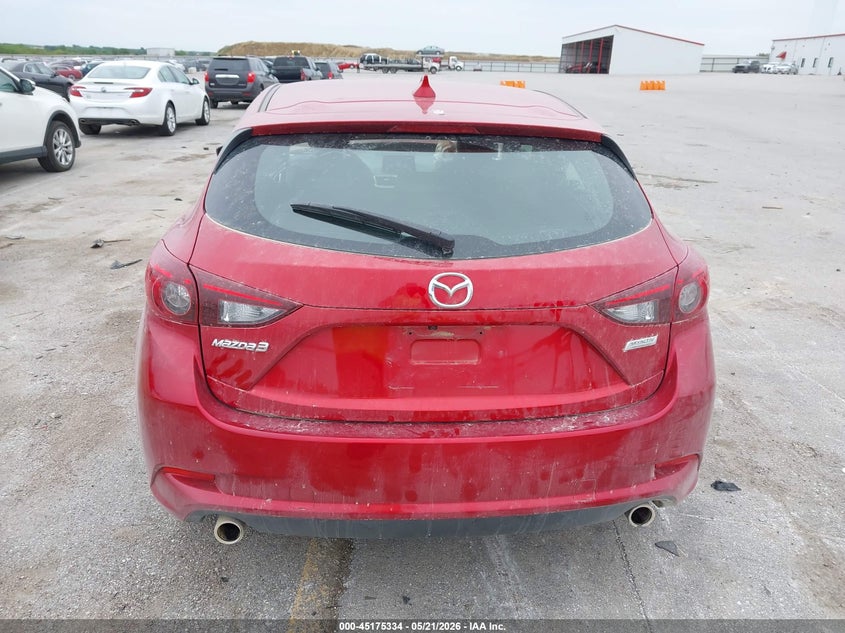 MAZDA MAZDA3 2018 VIN 3MZBN1L39JM273990