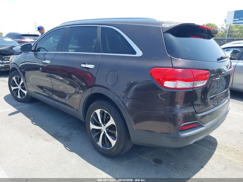 AtlanticExpress - Kia Sorento