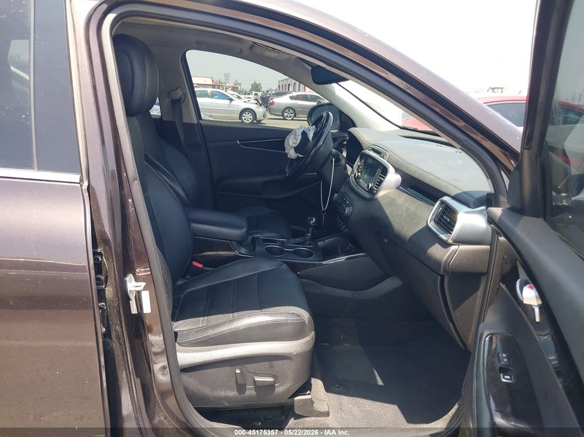 AtlanticExpress - Kia Sorento