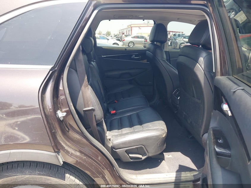 AtlanticExpress - Kia Sorento