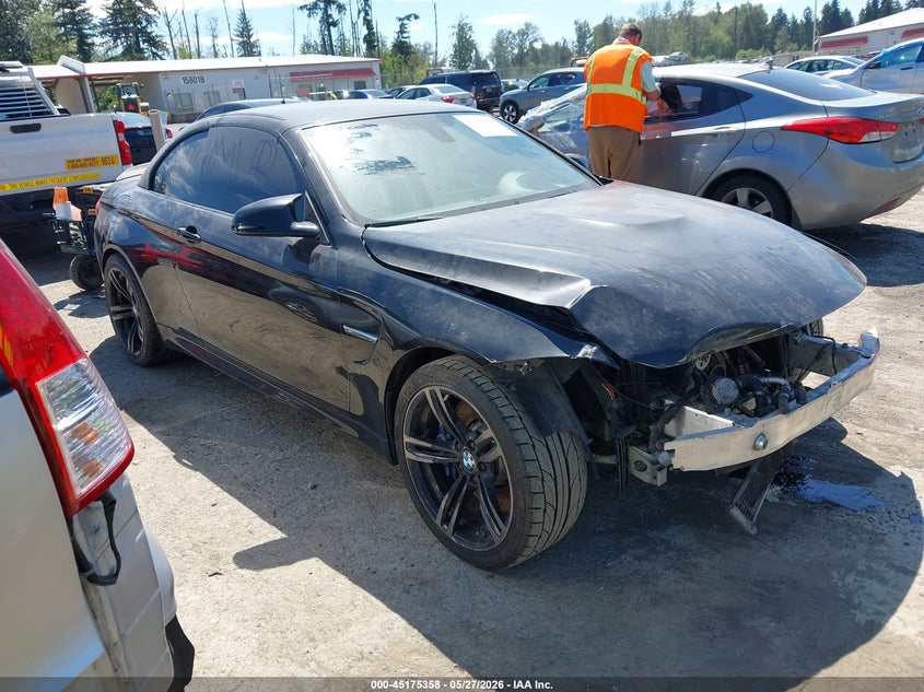 2016 Bmw M4