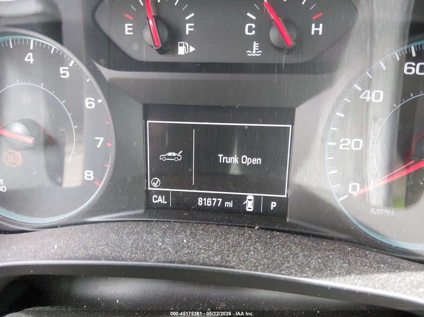 VIN 1G1ZB5STXJF239357 2018 CHEVROLET MALIBU 1LS