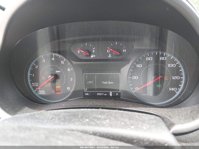 VIN 1G1ZB5STXJF239357 2018 CHEVROLET MALIBU 1LS