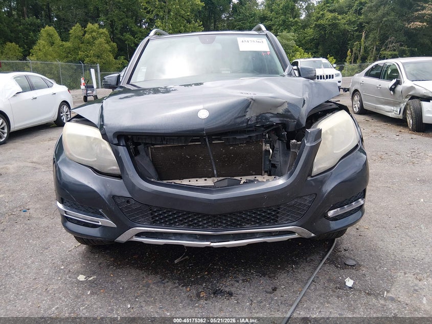 2014 Mercedes-Benz Glk 350 VIN: WDCGG5HB3EG207651 Lot: 45175362