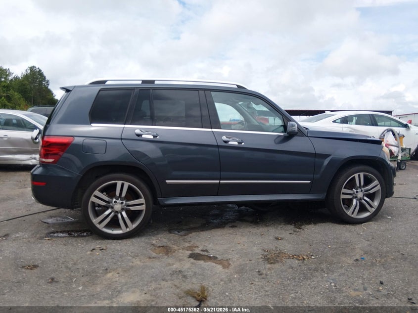 2014 Mercedes-Benz Glk 350 VIN: WDCGG5HB3EG207651 Lot: 45175362