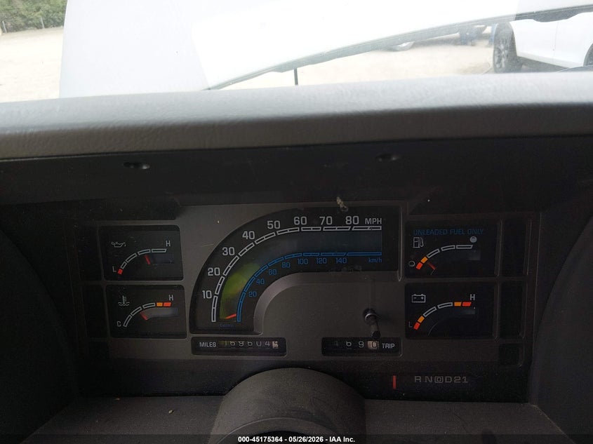1992 Chevrolet Astro VIN: 1GCDM15Z7NB148371 Lot: 45175364