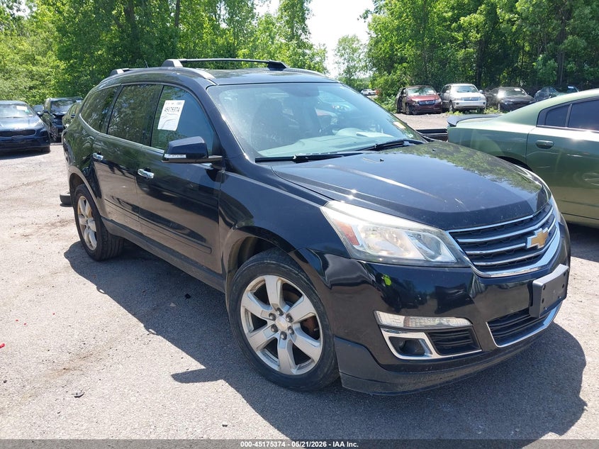 Vin: 1gnkvgkd1gj299142, lot: 45673060, chevrolet traverse 1lt 2016 img_1
