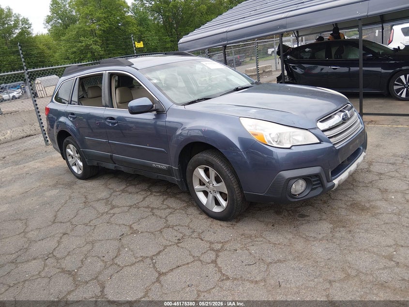 SUBARU OUTBACK 2014 VIN 4S4BRDNC2E2281377