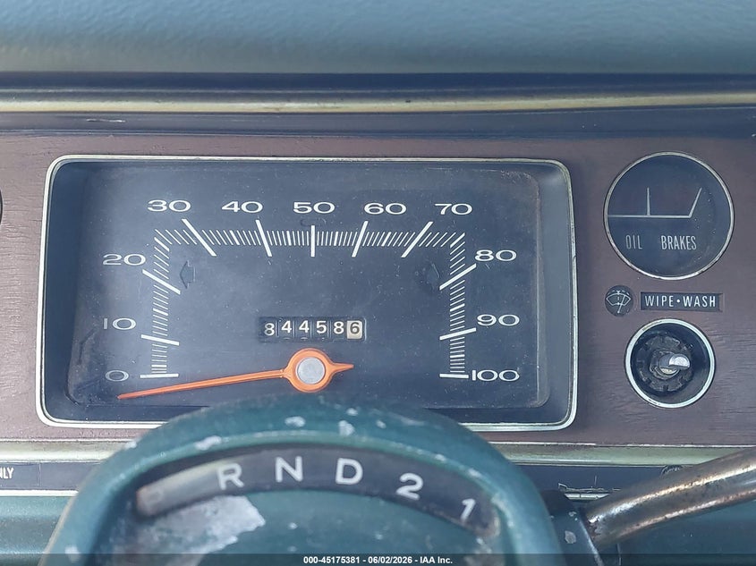 1975 Plymouth Valiant VIN: 0000VL41C5B346278 Lot: 45175381