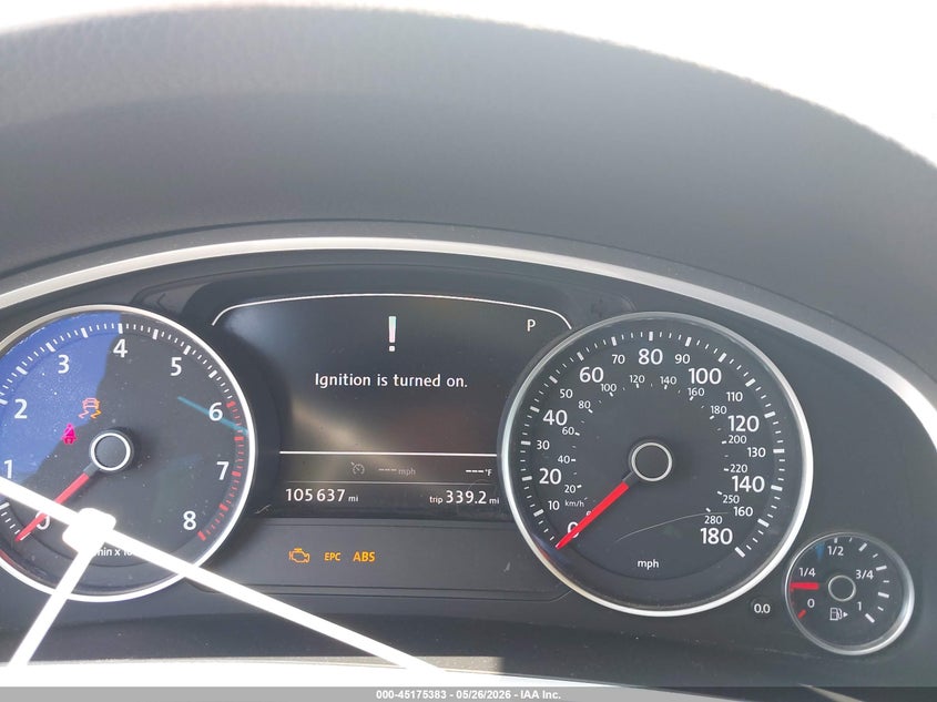 2013 Volkswagen Touareg Vr6 Executive VIN: WVGEF9BP4DD000841 Lot: 45175383