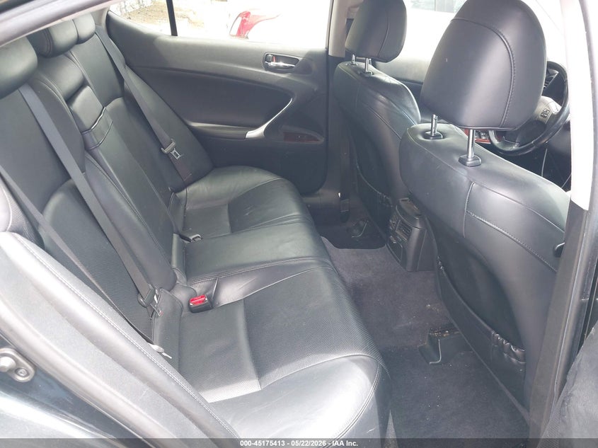 2008 Lexus Is 250 VIN: JTHBK262X85065300 Lot: 45175413