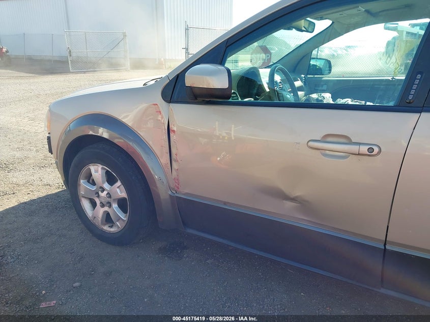 2007 Ford Freestyle Sel VIN: 1FMDK05177GA36049 Lot: 45175419
