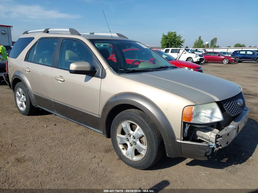 2007 FORD FREESTYLE SEL