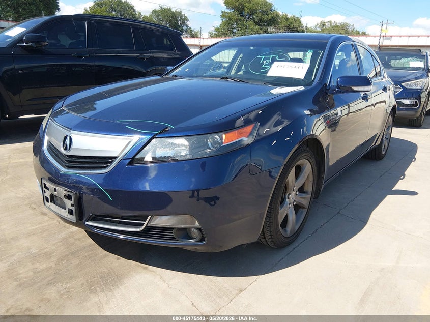 19UUA9F57DA005574 2013 Acura Tl 3.7 photo 1