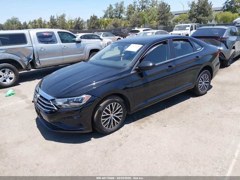 2021 Volkswagen Jetta 3VWC57BU6MM101163 photo 1