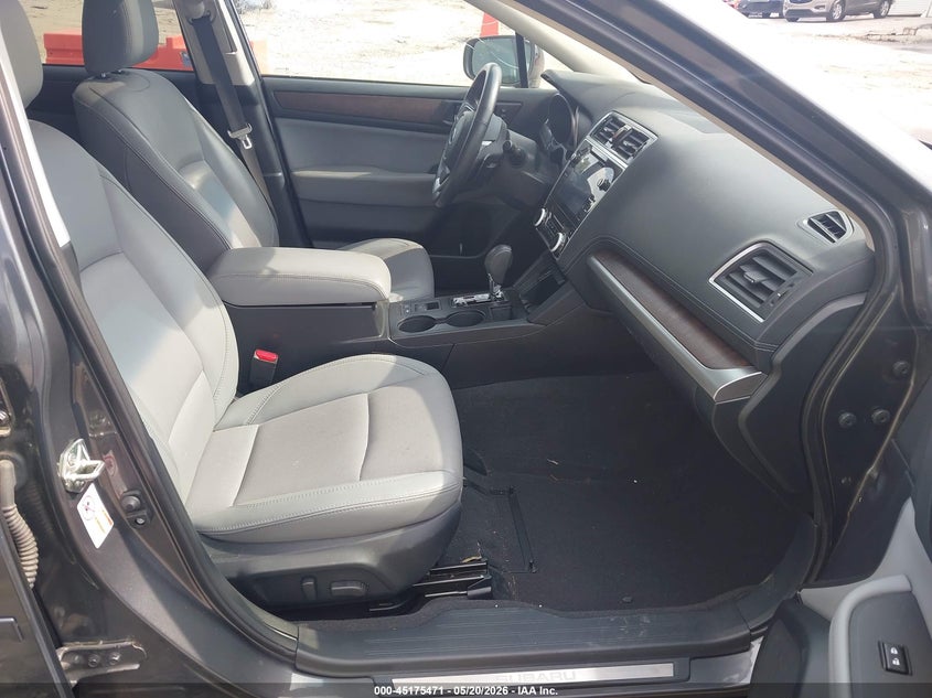 2018 SUBARU OUTBACK SPORT UTILITY VEHICLE 2.5L H-4 DOHC, VVT, 175HP