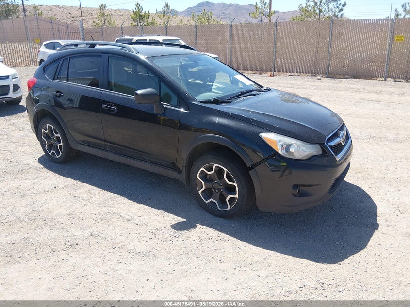 2015 SUBARU XV CROSSTREK 2.0I PREMIUM