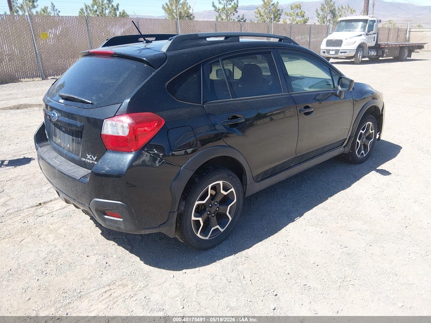 Vin: jf2gpacc0f8304110, lot: 45673177, subaru xv crosstrek 2.0i premium 20154
