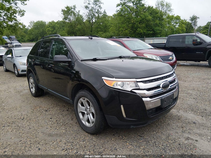 2013 FORD EDGE SEL