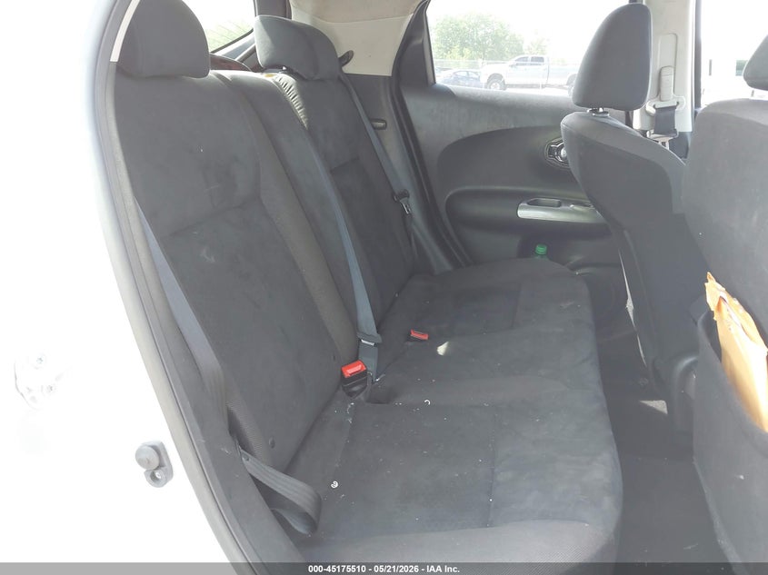 2015 Nissan Juke Sv VIN: JN8AF5MV3FT561388 Lot: 45175510