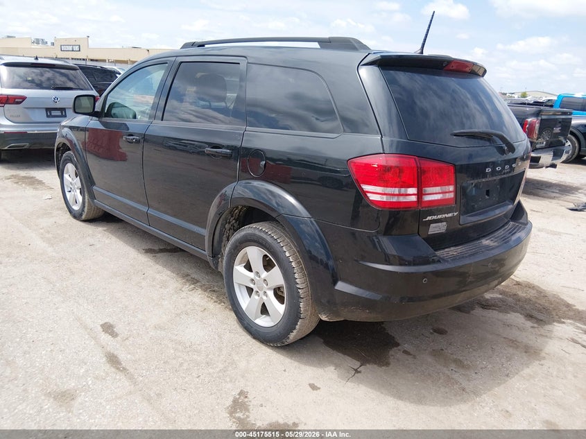 2020 DODGE JOURNEY auction photo 3
