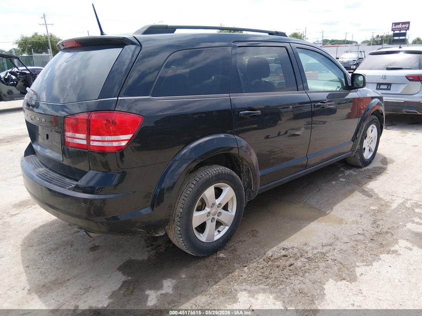 2020 DODGE JOURNEY auction photo 4