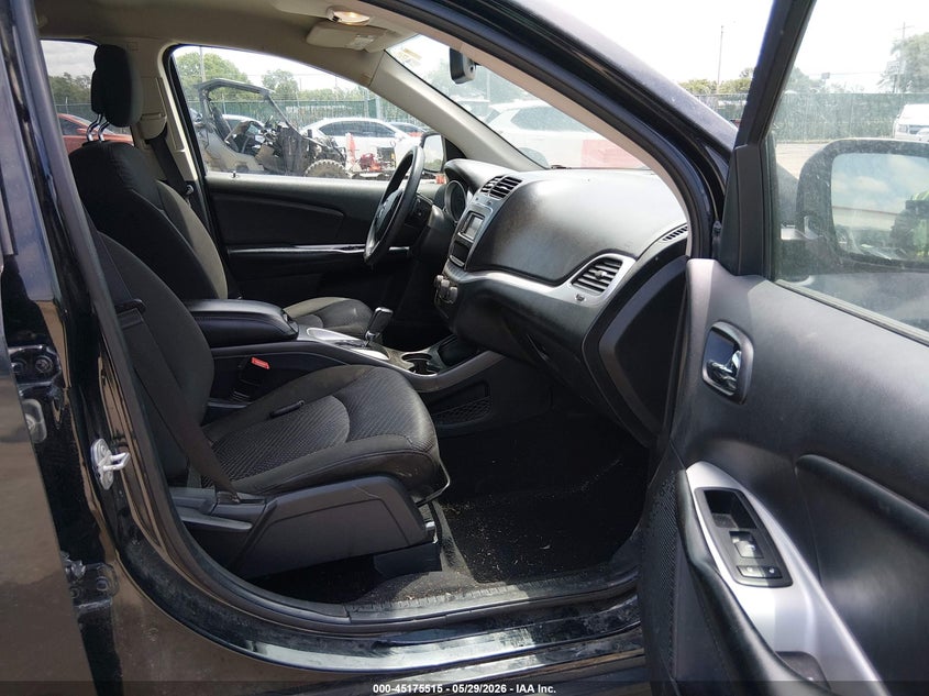 2020 DODGE JOURNEY auction photo 5