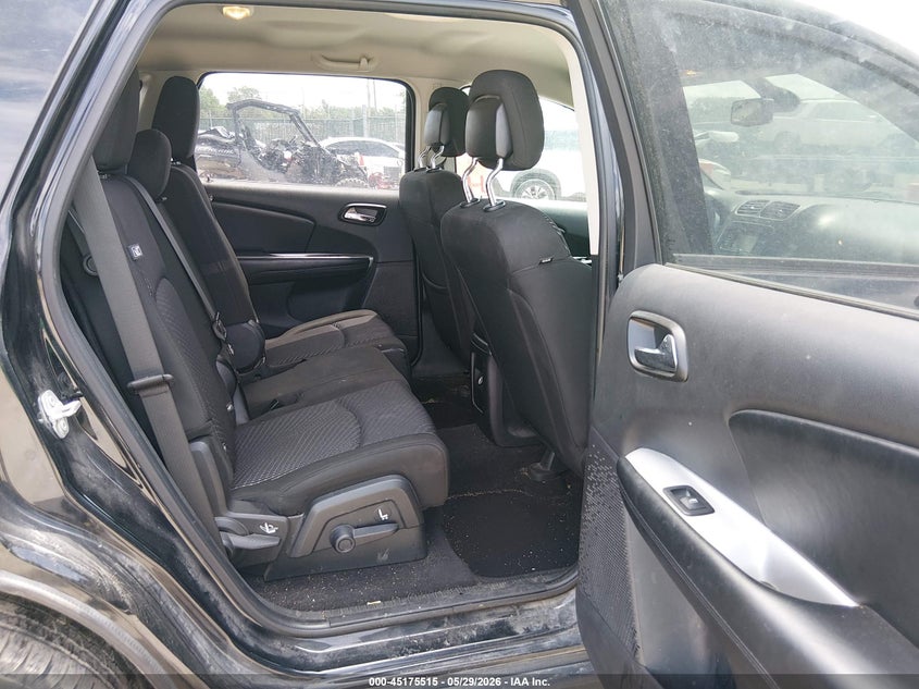 2020 DODGE JOURNEY auction photo 8