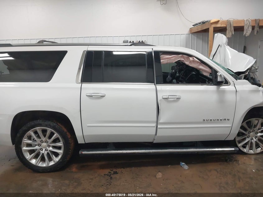 2019 Chevrolet Suburban Premier VIN: 1GNSKJKJ2KR157114 Lot: 45175519