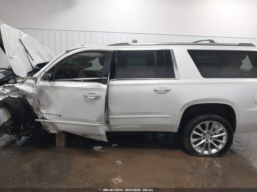 2019 Chevrolet Suburban Premier VIN: 1GNSKJKJ2KR157114 Lot: 45175519