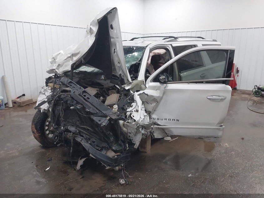 2019 Chevrolet Suburban Premier VIN: 1GNSKJKJ2KR157114 Lot: 45175519