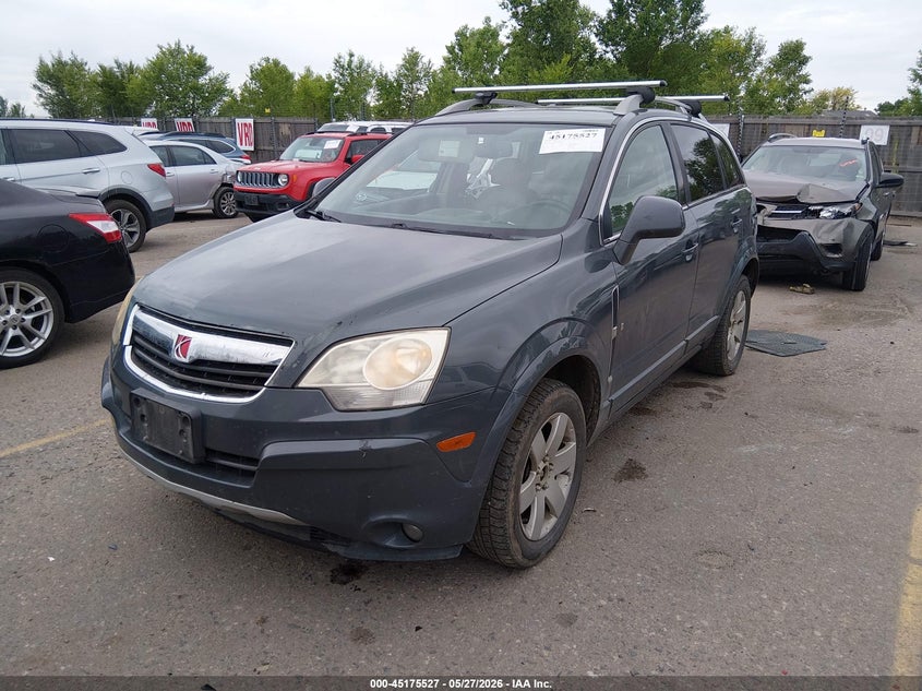 2008 Saturn Vue V6 Xr 3GSDL73708S527359 photo 1