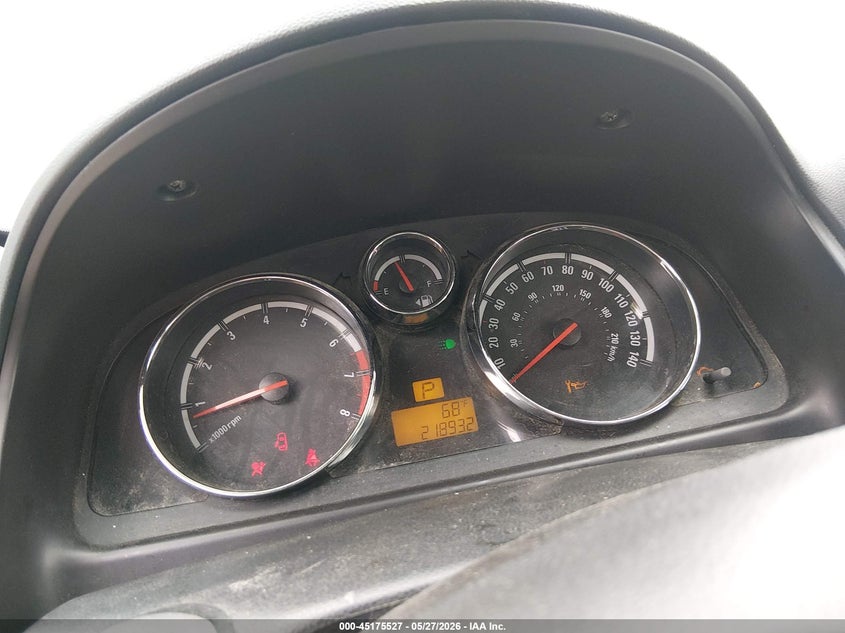 2008 Saturn Vue V6 Xr VIN: 3GSDL73708S527359 Lot: 45175527