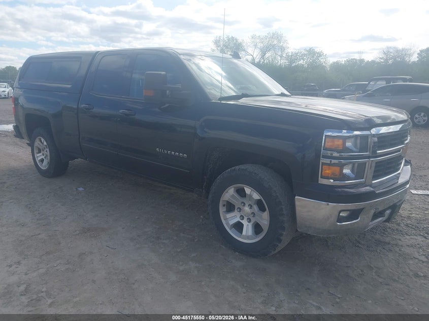 2015 Chevrolet Silverado  2Lt